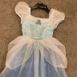 Disney’s Cinderella costume